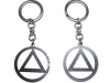 Breloczek z logo