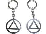 Breloczek z logo